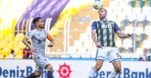 Fenerbahçe: 3 Yeni Malatyaspor: 2