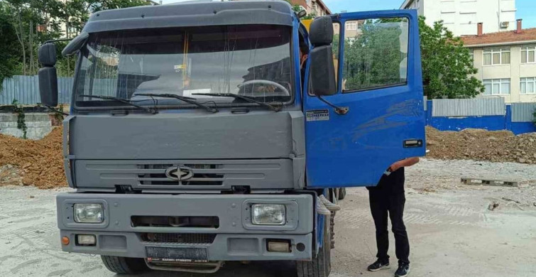 Kadıköy'de Kaçak Toprak Dökme Olayı: 287 Bin Lira Ceza Kesildi