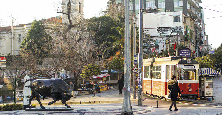 Kadıköy'de Toplantı Ve Gösteri Yürüyüşlerine Yasak