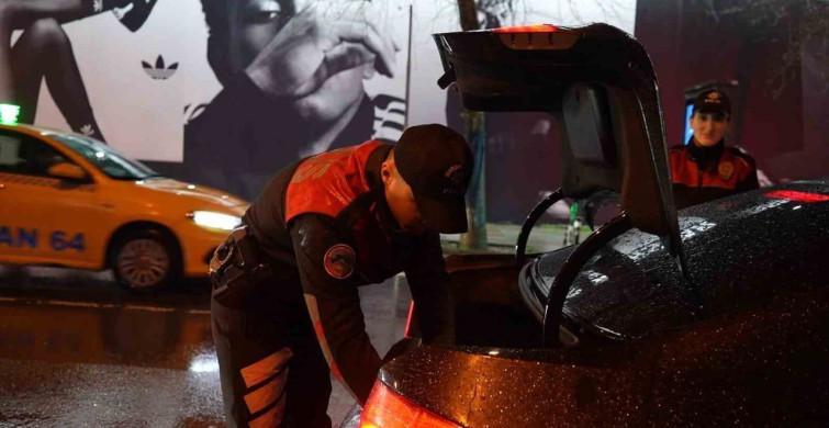 Kadıköy'de Trafik Denetimleri: İhlal Edene Geçit Yok