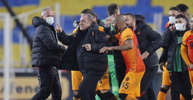 Kadıköy'de Yeni Gelenek Galatasaray