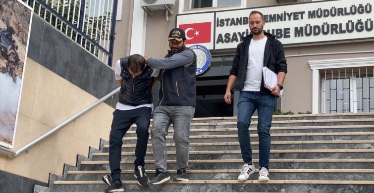 Kadıköy'deki Hırsızlık Olayında İki Şüpheli Tutuklandı