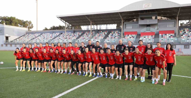 Kadın A Milli Futbol Takımı Malta'yı Ziyaret Ediyor