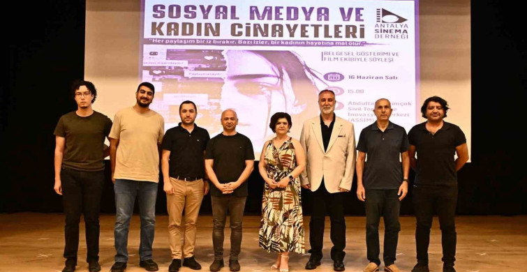 Kadın cinayetlerinin dijital yansımaları değerlendirildi