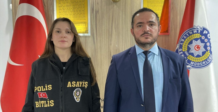 Kadın Destek Uygulaması (KADES) Bilgilendirme Faaliyetleri Bitlis'te Devam Ediyor