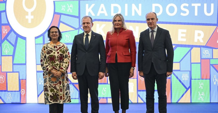 Kadın Dostu Kentler 3 Programının Tanıtımı Ankara'da Gerçekleştirildi