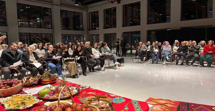 Kadın Emeği ve Bahar Ritüelleri Nilüfer'de Buluştu