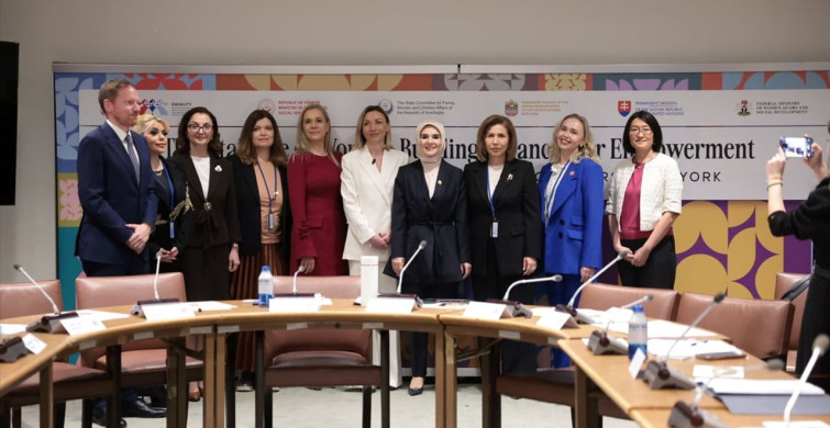 Kadın Eşitliği İçin Stratejik Ortaklıklar