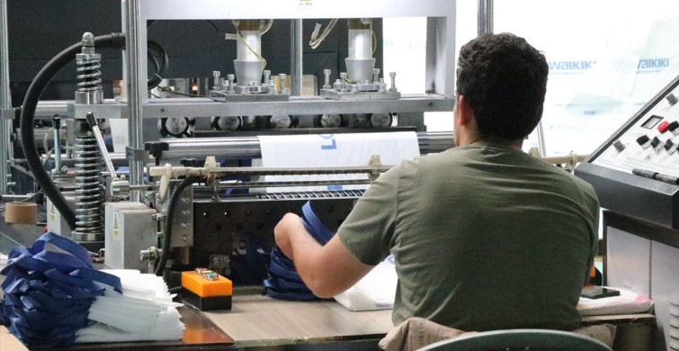 Kadın Girişimci Nihal Aknur, Bez Çanta İhracatıyla Başarıyı Yakaladı