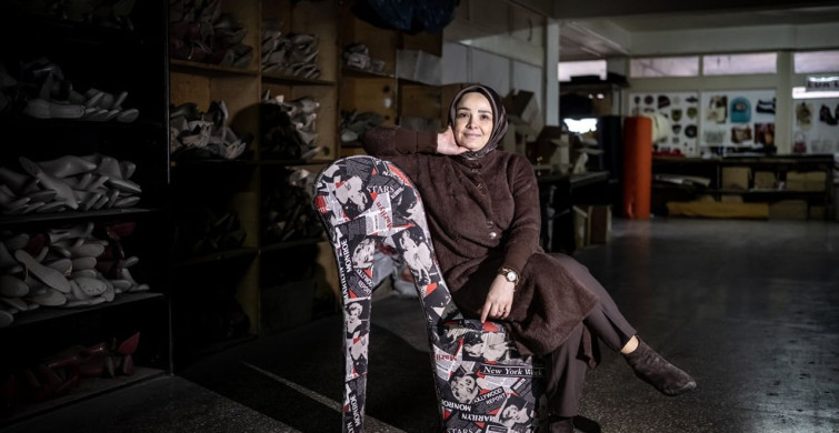 Kadın Girişimcilerden Yüksek Topuklu Ayakkabı Atılımı