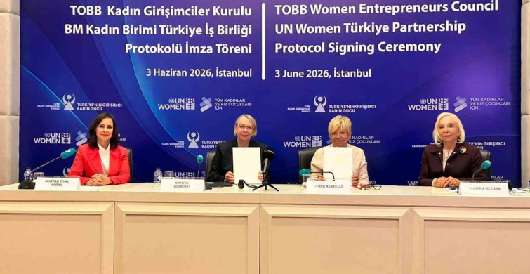 Kadın Girişimciliği Destekleyen Güçlü Bir Ortaklık: TOBB ve UN Women İş Birliği