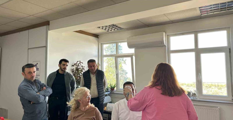 Kadın İşçiler Mobil Sigara Bırakma Polikliniğine Yoğun İlgi Gösterdi