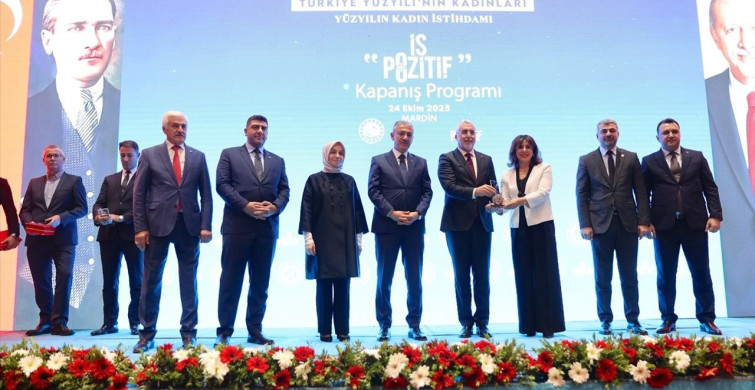 Kadın İstihdamında Çarpıcı Başarılar: Mardin'deki 'İş Pozitif' Programı Kadın İstihdamında Çarpıcı Başarılar: Mardin'deki 'İş Pozitif' Programı
