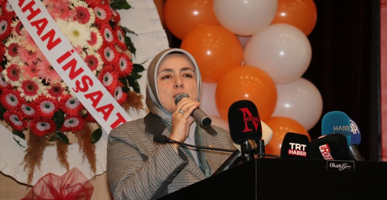 Kadın Kolları Başkanı Ercan, Gazze ile Dayanışma Vurgusu Yaptı Kadın Kolları Başkanı Ercan, Gazze ile Dayanışma Vurgusu Yaptı