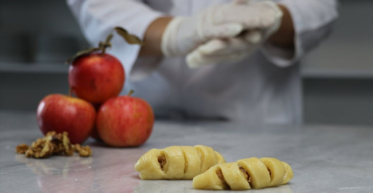 Kadın Kooperatifi Global Pazar Hedefli Kurabiye Üretiyor