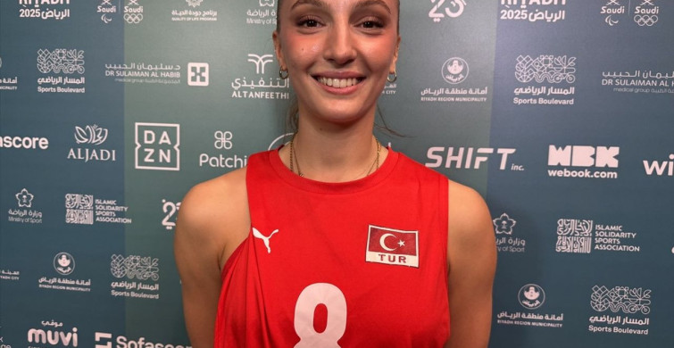 Kadın Milli Voleybol Takımı İslami Dayanışma Oyunları'nda Altın Madalyayı Kazandı