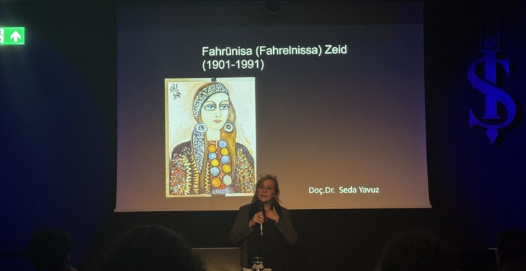 Kadın Sanatçılar ve Fahrünnisa Zeid: Sanatın Cesur Yüzü