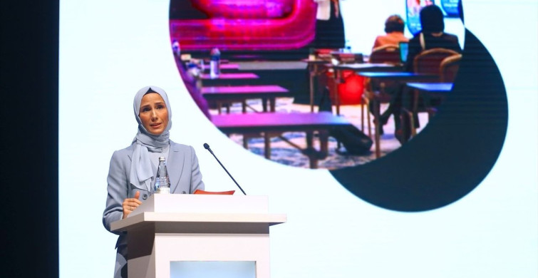 Kadın Yaratıcı Forumu'nda Bayraktar'dan Güçlü Kadın Vurgusu