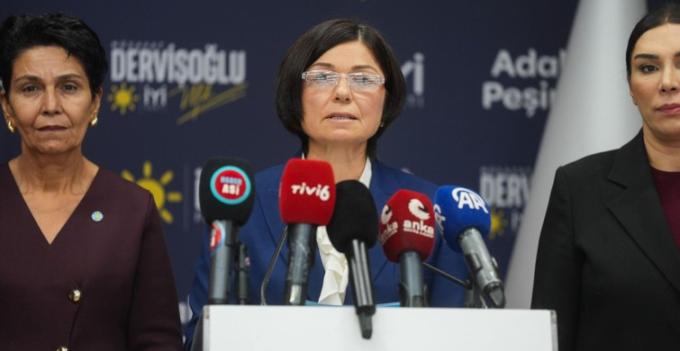 Kadına Yönelik Şiddete Karşı Mücadele Günü'nde Önemli Açıklama