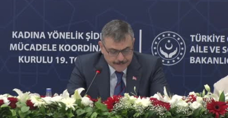 Kadına Yönelik Şiddetle Mücadele 5. Ulusal Eylem Planı Açıklandı