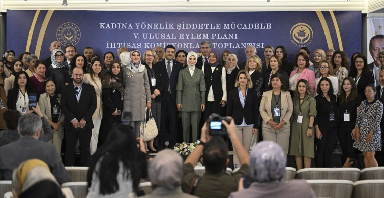 Kadına Yönelik Şiddetle Mücadelede Yeni Eylem Planı Hedefleri