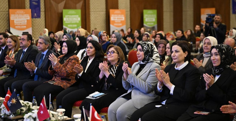 Kadınla Yükselen Dirençli Şehirler Programı Gaziantep'te Düzenlendi