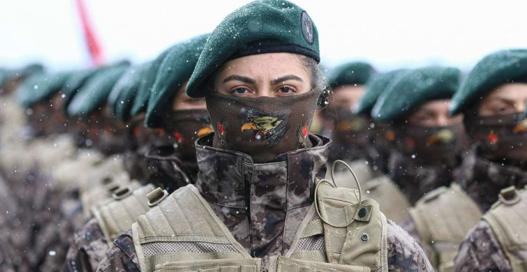 Kadınlar asker olabilir mi? Kadınlar subay ve astsubay olabilir mi? Kadınlarda asker olmak için aranan başvuru şartları
