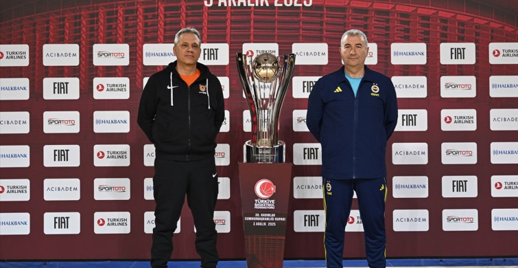 Kadınlar Cumhurbaşkanlığı Kupası: Fenerbahçe Opet ve ÇBK Mersin Karşılaşıyor