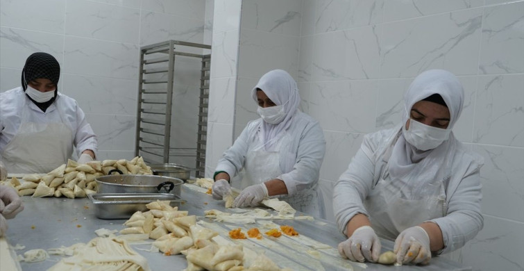 Kadınlar Hemdem Kooperatifi ile İstihdamda Yer Buluyor