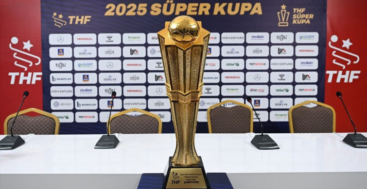 Kadınlar Hentbol Süper Kupa Dörtlü Finali için Hazırlıklar Tamamlandı