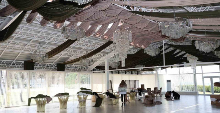 Kadınlar İçin Yeni Sosyal Buluşma Noktası: Gönül Bahçem Davet Evi