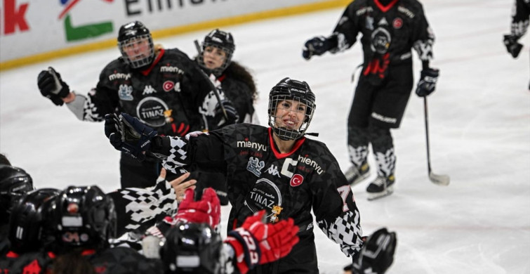 Kadınlar Süper Lig'de Buzadam SK Şampiyon