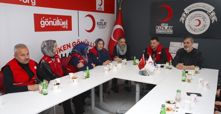Kadınlardan Gazze İçin Anlamlı Destek