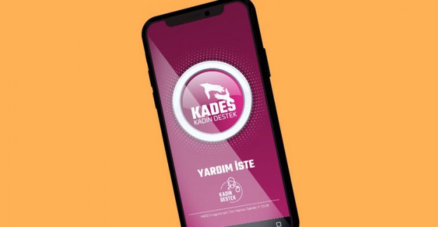 Kadınların Acil Durumda Kullanabileceği KADES Uygulaması Aktif Hale Getirildi