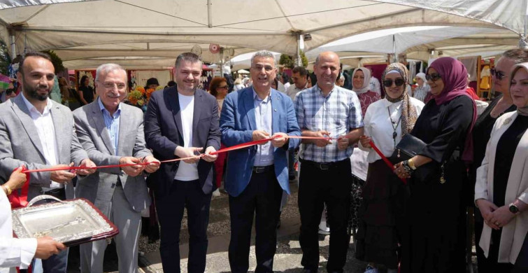 Kadınların bir yıllık emeği görücüye çıktı
