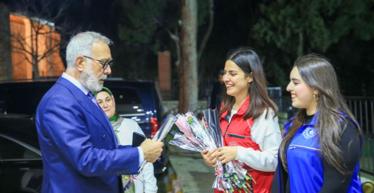 Kadınların Güçlendirilmesi İçin Mücadele Ediyoruz