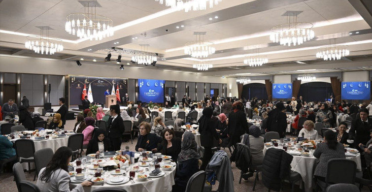 Kadınların Gücü ile Türkiye'yi İnşa Etmek