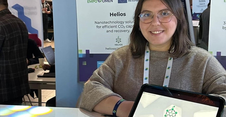 Kadınların Gücüyle Karbon Yakalama İnovasyonu