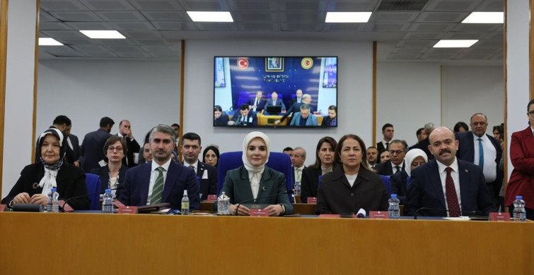 Kadınların İş Gücüne Katılım Oranı Artıyor