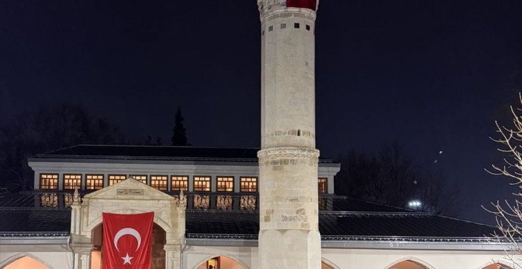 Kadir Gecesi Coşkuyla İdrak Edildi