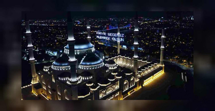Kadir Gecesi mesajları 2022 - En güzel Kadir gecesi duası