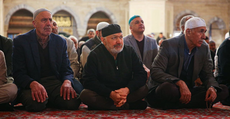 Kadir Gecesi'nde Adana, Mersin, Hatay ve Osmaniye'de Coşku Doruğa Ulaşdı