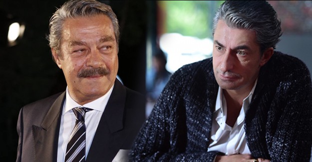 Kadir İnanır ve Erkan Petekkaya, Ali Ekber Cevahir Dizisinde Buluşuyor
