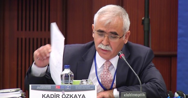 Kadir Özkaya Kimdir?