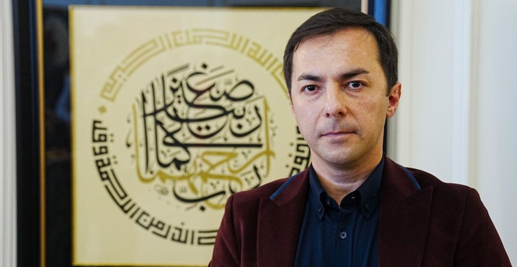Kadir Sakoğlu'nun 'Aile Hüsn-i Hat' Sergisi Gelirleri Gazze'ye Bağışlanacak