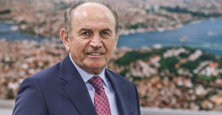 Kadir Topbaş'ın İsmi Yenikapı'da Yaşatılmaya Devam Edecek!