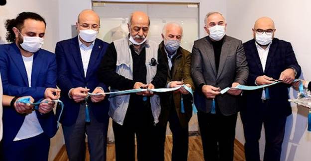 Kadırga Sanat Galerilerinde Görkemli Sergi!