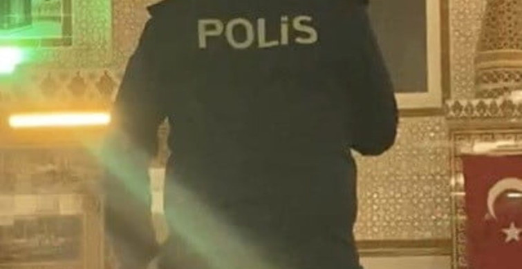 Kadirli Emniyet Müdürü Namaz Sonrası Müezzinlik Yaptı