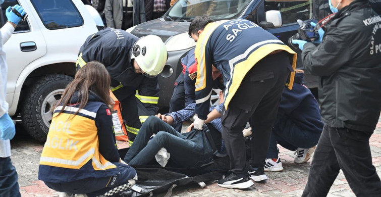 Kadirli'de Bağımlılık Farkındalığı İçin Tatbikat Düzenlendi