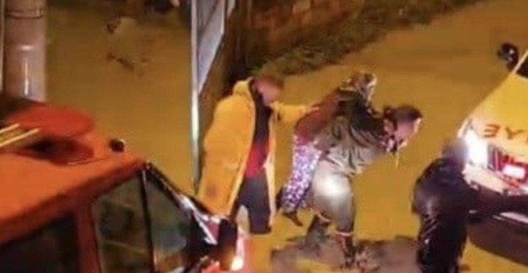 Kadirli'de Sağanak Yağış Taşkınlara Neden Oldu